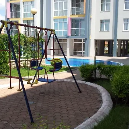 Apartman Rusavel In Sun City 3 Napospart