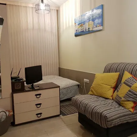 Rusavel In Sun City 3 Apartman Napospart