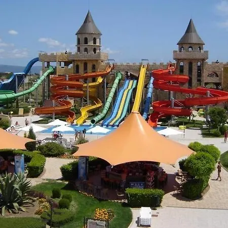 Rusavel In Sun City 3 * Słoneczny Brzeg