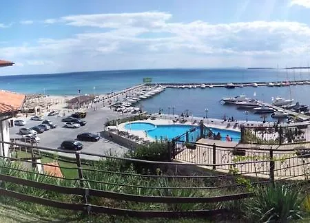 Apartament Rusavel In Sun City 3 Słoneczny Brzeg