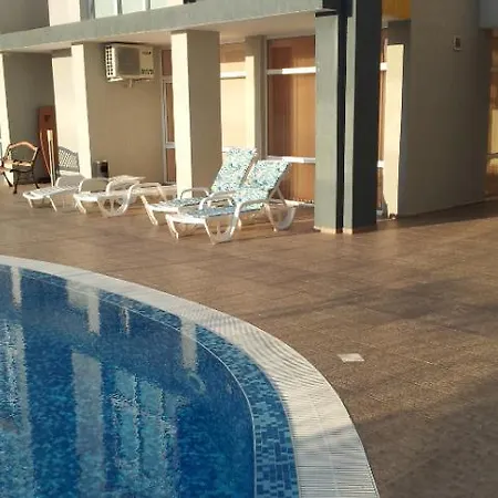 Rusavel In Sun City 3 Apartament