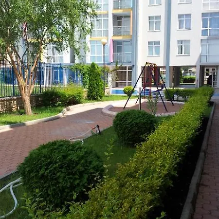 Rusavel In Sun City 3 Apartament