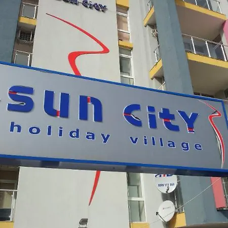 Rusavel In Sun City 3 *