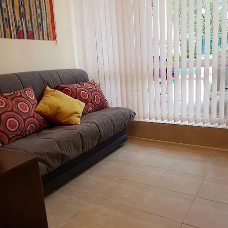 Rusavel In Sun City 3 Apartament *