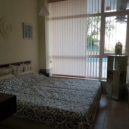 Rusavel In Sun City 3 * Słoneczny Brzeg