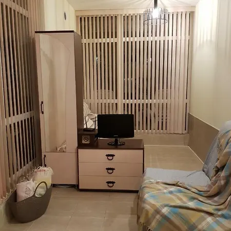 Apartament Rusavel In Sun City 3 Słoneczny Brzeg