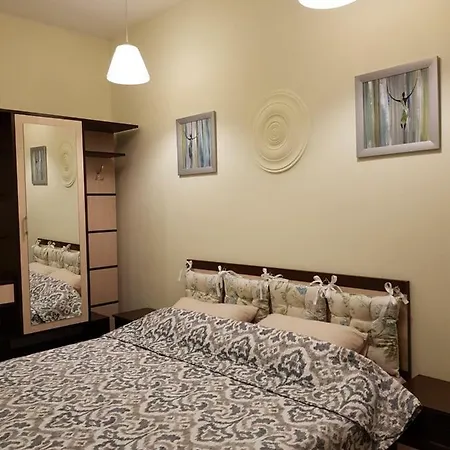 Rusavel In Sun City 3 Apartament Słoneczny Brzeg